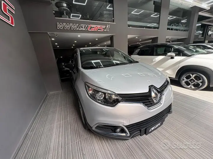 Renault Captur 2016 photo 3