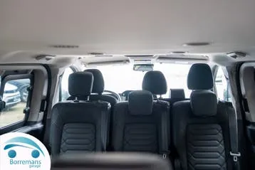 Ford Tourneo Courier 2025 photo 2