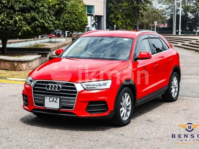 Audi Q3 2016 photo 4