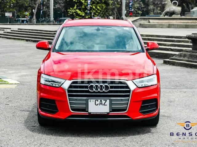Audi Q3 2016 photo 2