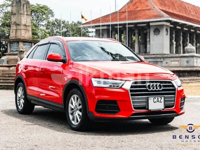 Audi Q3 2016 photo 5