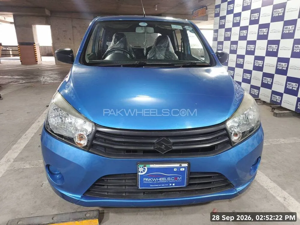 Suzuki Cultus