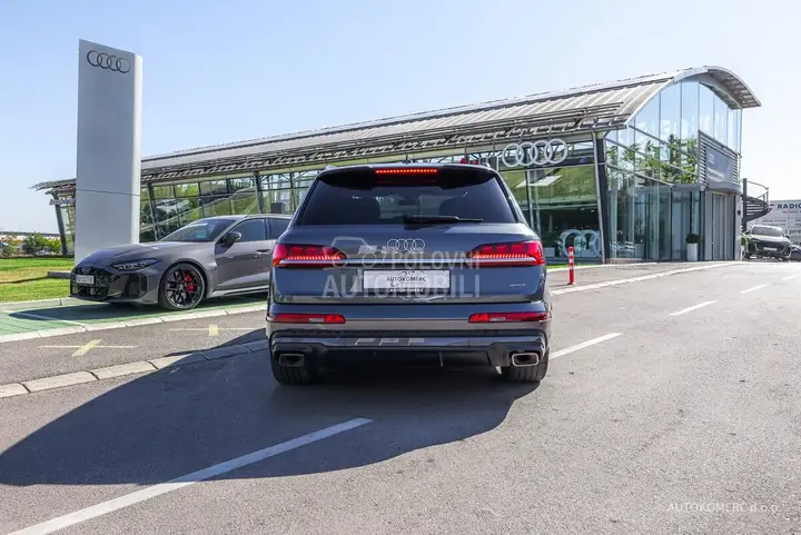 Audi Q7 2025 photo 5