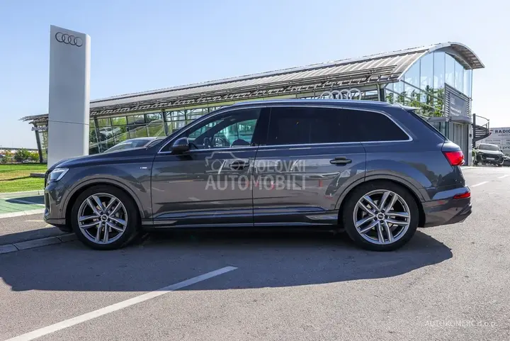 Audi Q7 2025 photo 3