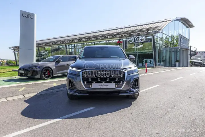 Audi Q7 2025 photo 2