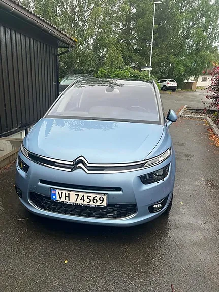 Citroen Grand C4 Picasso