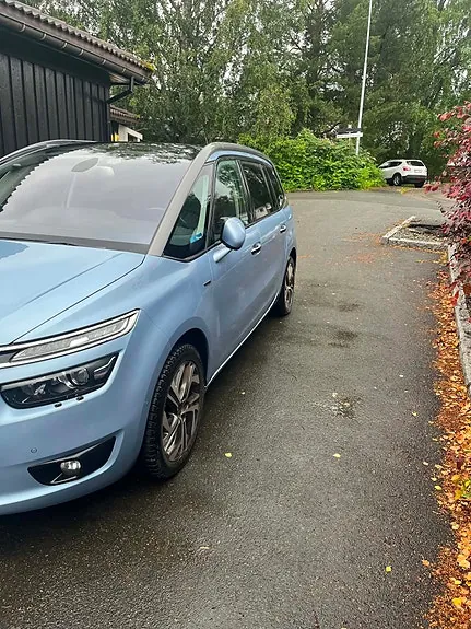 Citroen Grand C4 Picasso 2015 photo 3