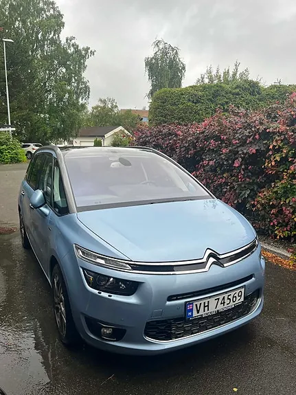 Citroen Grand C4 Picasso 2015 photo 4