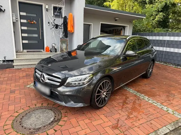 Mercedes-Benz C