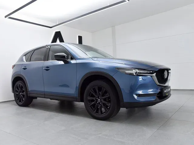 Mazda Cx-5 2021 photo 4