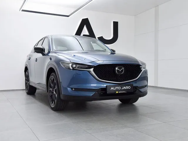 Mazda Cx-5 2021 photo 2