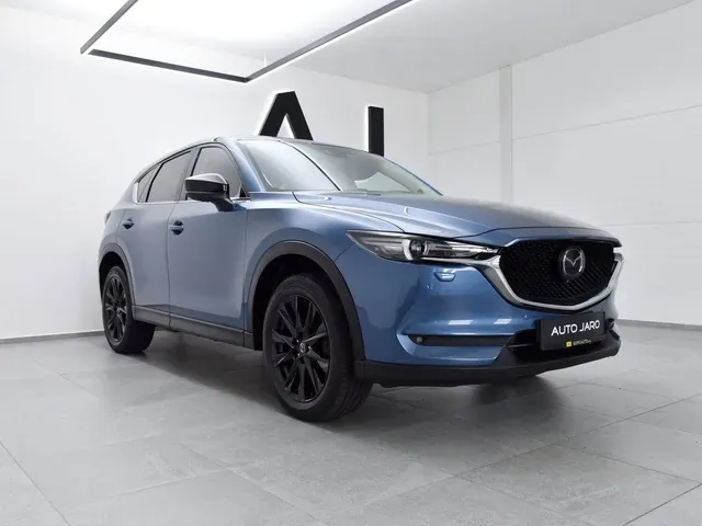 Mazda Cx-5 2021 photo 3