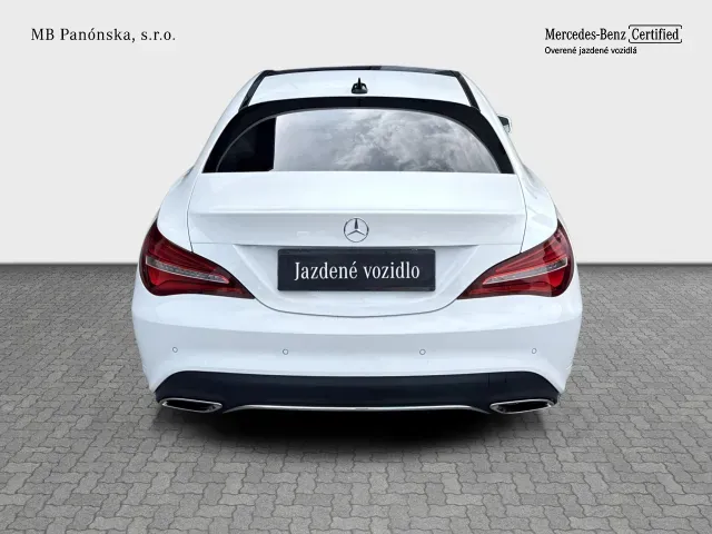 Mercedes-Benz Cla Kupé 2018 photo 3