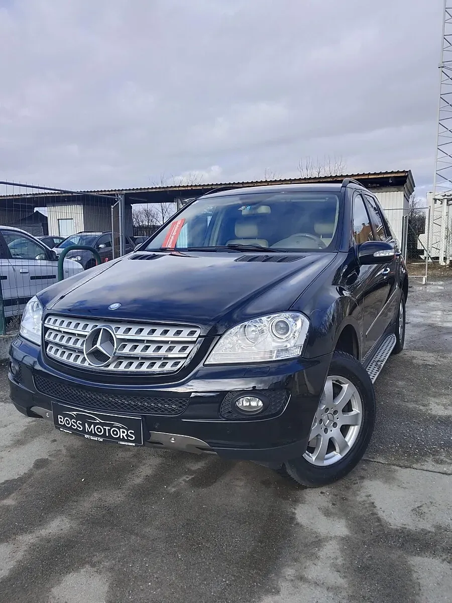 Mercedes-Benz M-Class