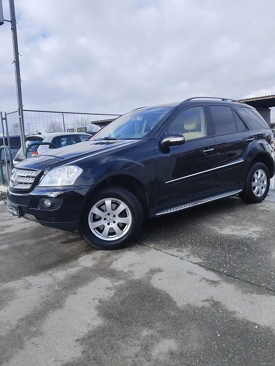 Mercedes-Benz M-Class 2007 photo 2