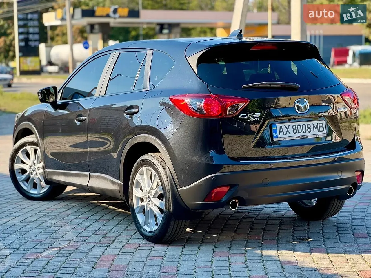 Mazda Cx-5 2012 photo 2