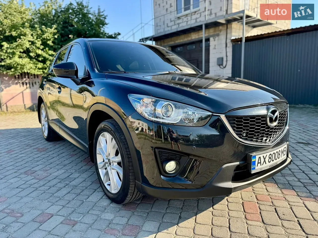 Mazda Cx-5 2012 photo 5