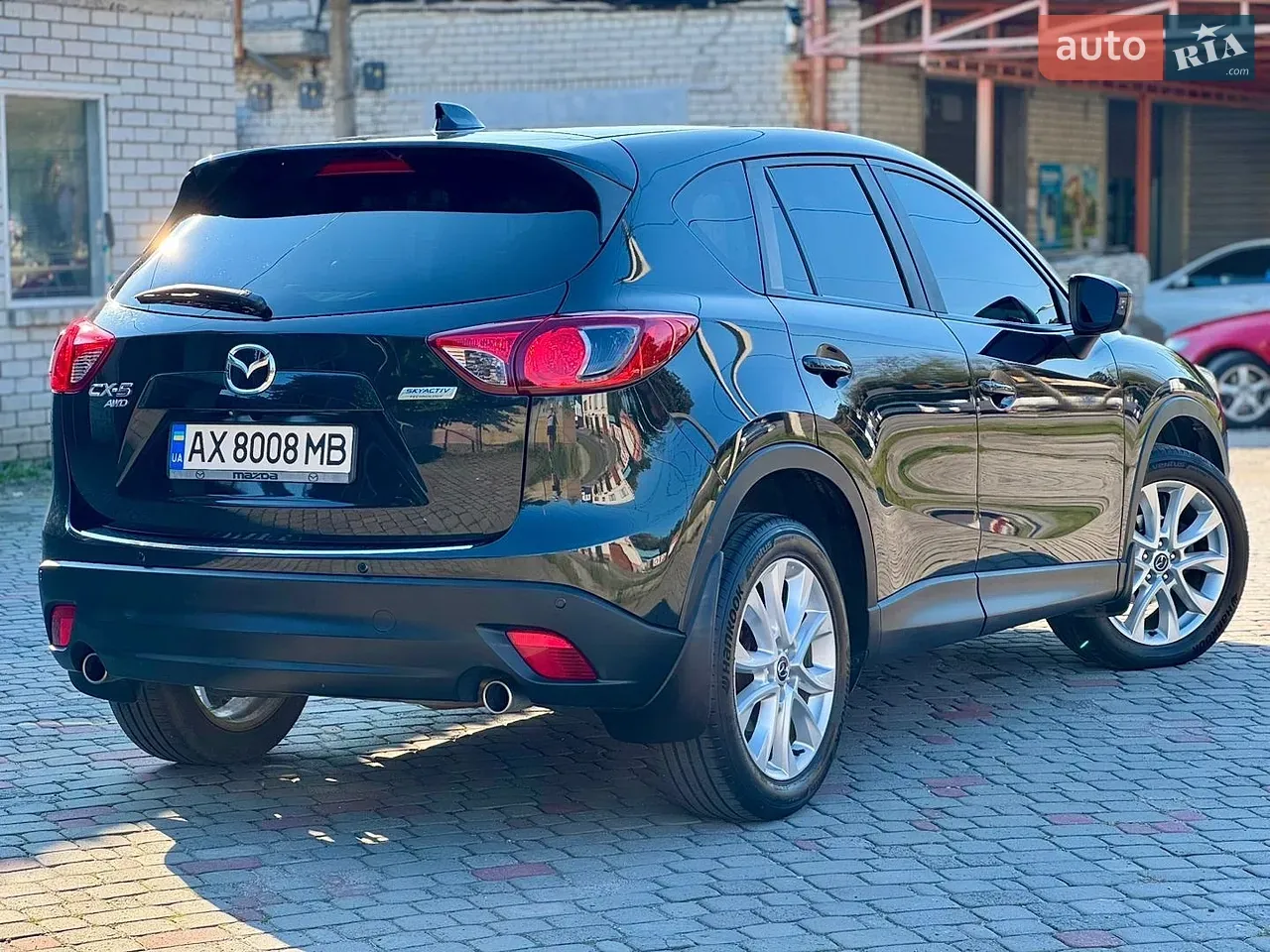 Mazda Cx-5 2012 photo 3