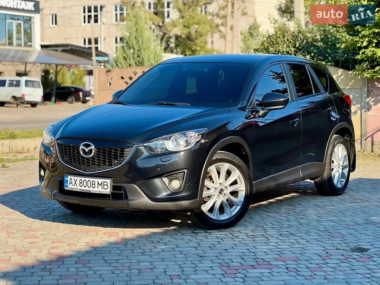 Mazda Cx-5 2012 photo 4