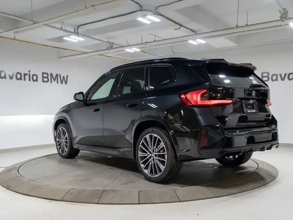 BMW X1 2027 photo 3