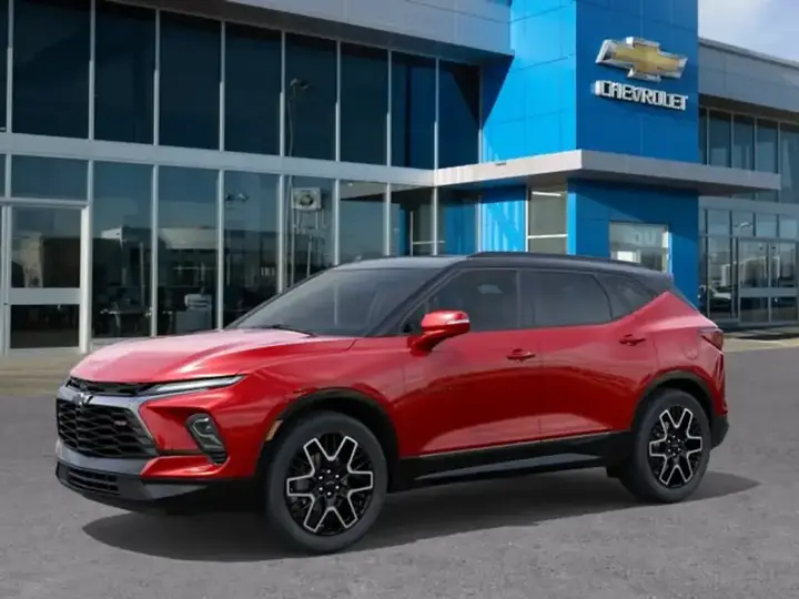 Chevrolet Blazer 2026 photo 3