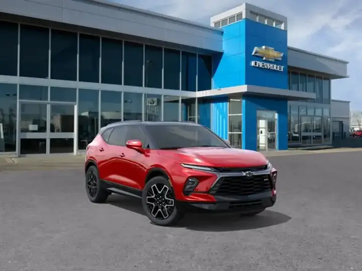 Chevrolet Blazer