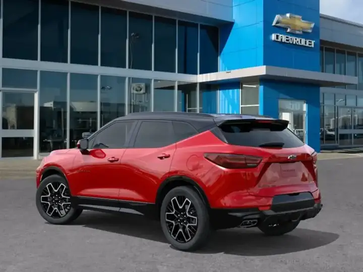 Chevrolet Blazer 2026 photo 4