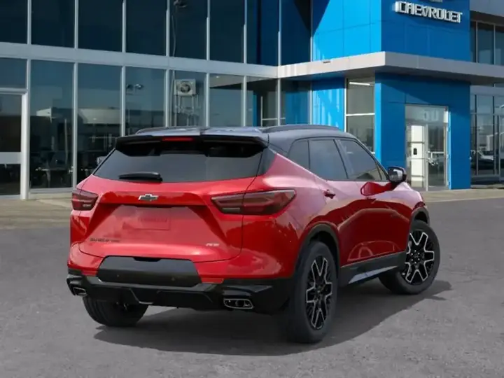 Chevrolet Blazer 2026 photo 5