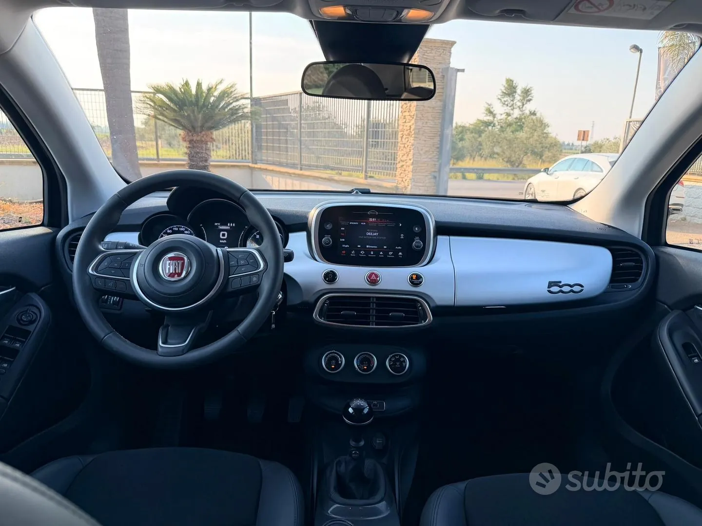Fiat 500X 2021 photo 4