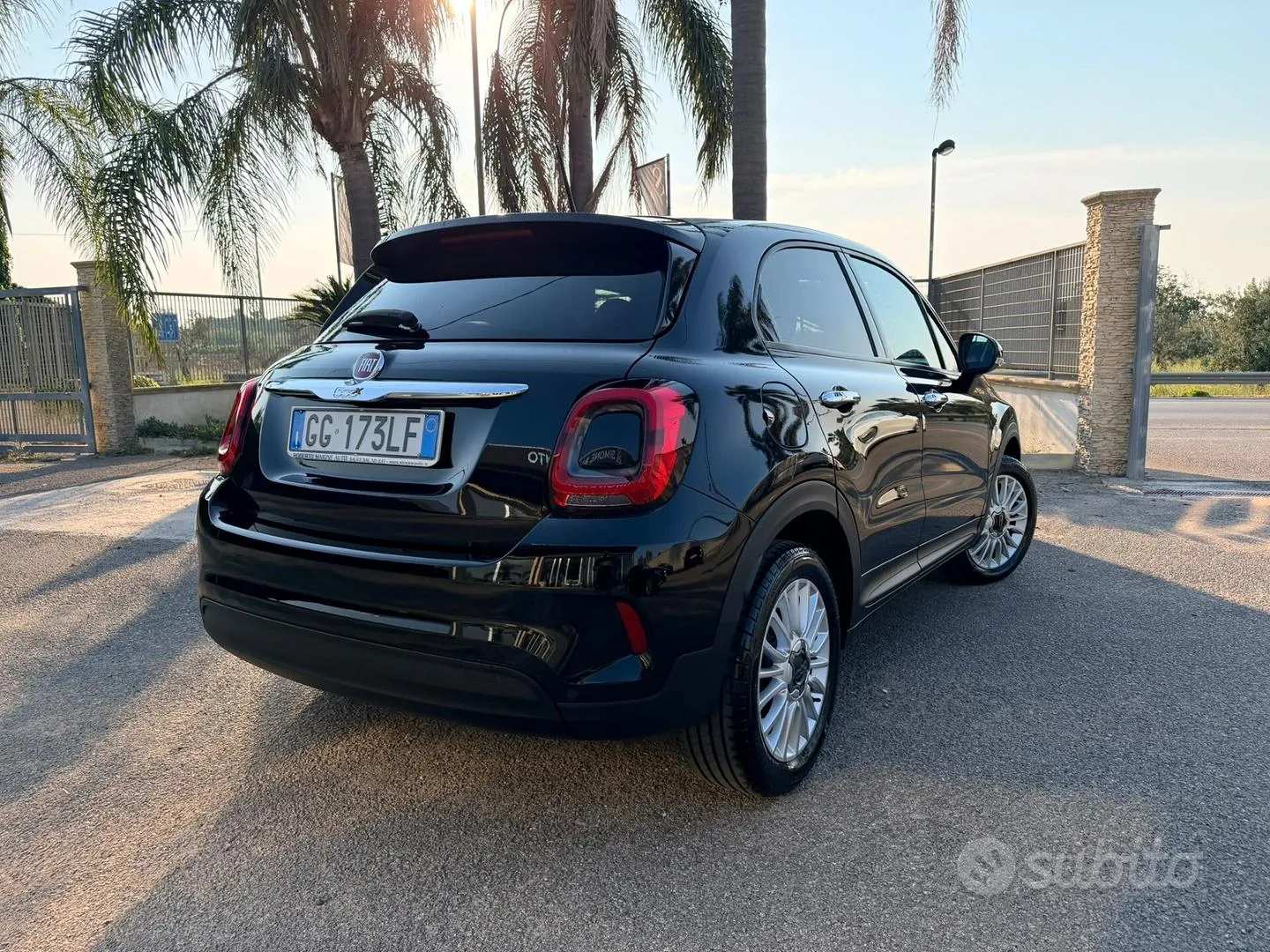Fiat 500X 2021 photo 2