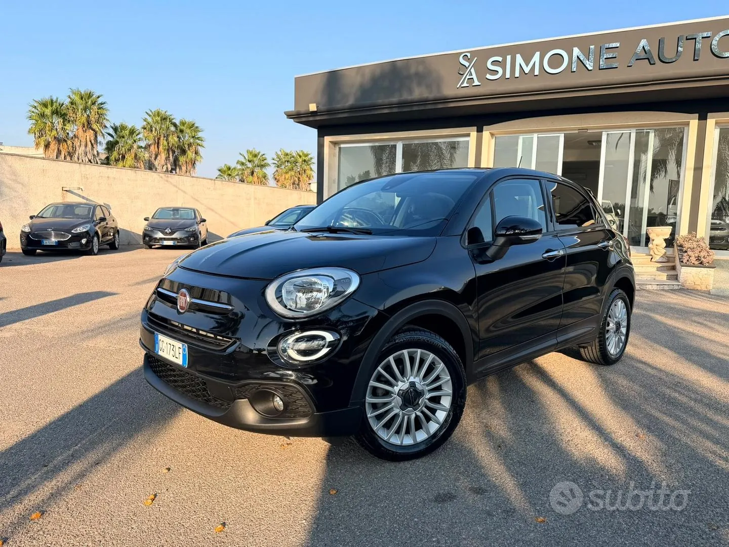 Fiat 500X