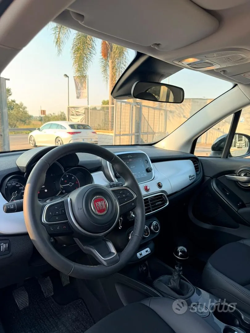 Fiat 500X 2021 photo 3
