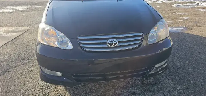 Toyota Corolla 2008 photo 5
