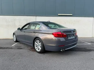 BMW 5 Series 2013 photo 3