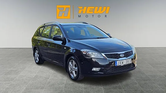 Kia Ceed 2010 photo 4