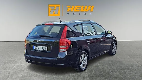 Kia Ceed 2010 photo 3