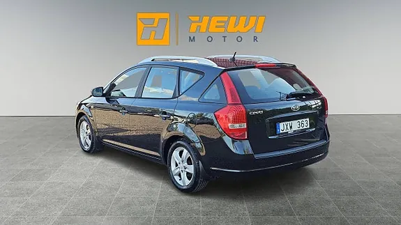 Kia Ceed 2010 photo 2