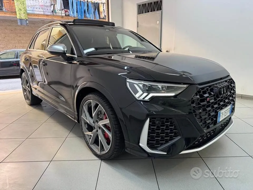 Audi Q3 2020 photo 3