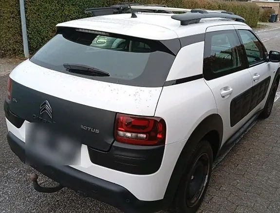 Citroen C4 Cactus 2016 photo 5