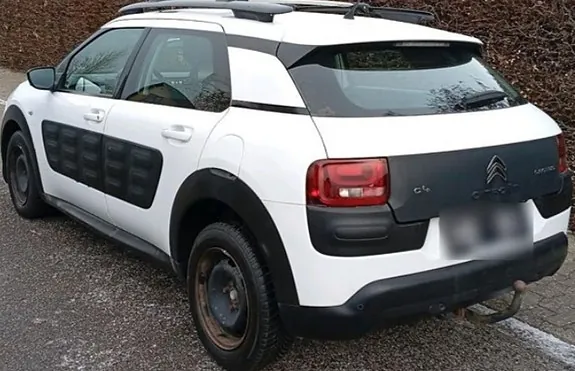 Citroen C4 Cactus 2016 photo 3