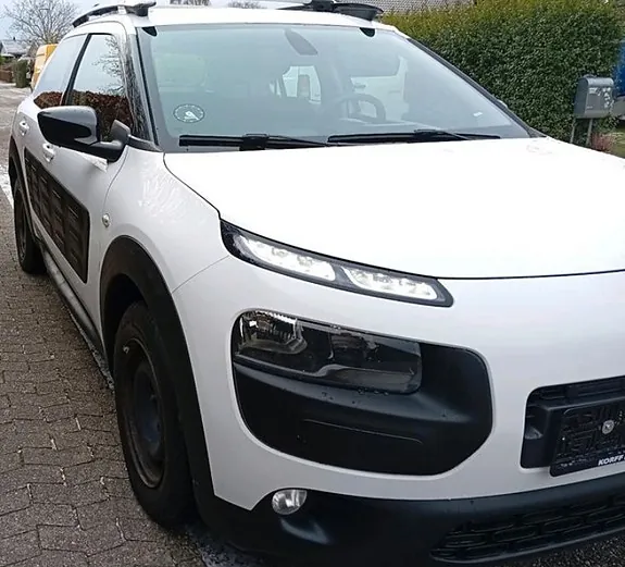 Citroen C4 Cactus 2016 photo 2