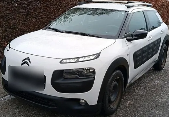 Citroen C4 Cactus