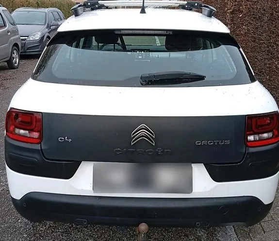 Citroen C4 Cactus 2016 photo 4