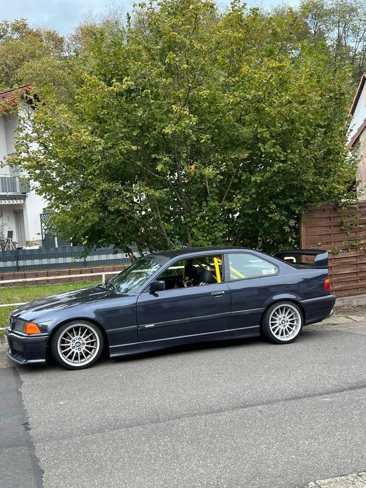 BMW E36