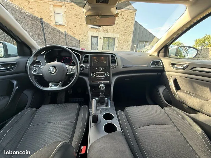 Renault Megane 2016 photo 3