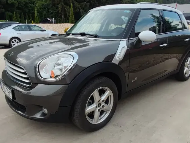 Mini Countryman 2011 photo 4