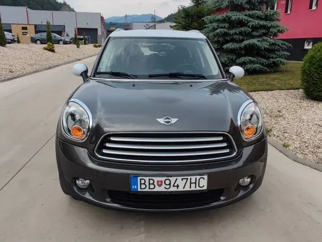 Mini Countryman 2011 photo 2