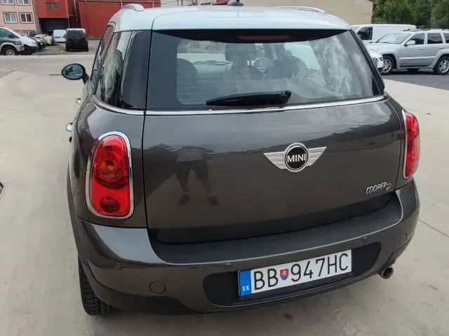 Mini Countryman 2011 photo 3
