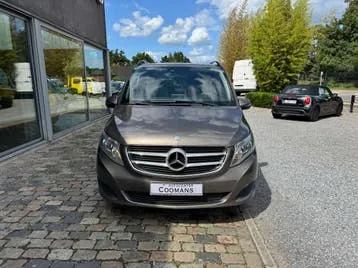 Mercedes-Benz Vklasse 2015 photo 2