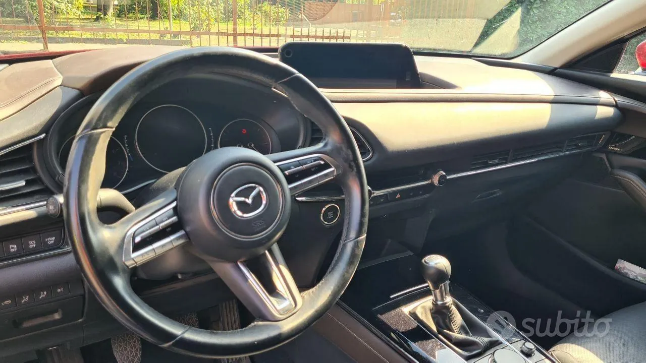 Mazda Cx-30 2021 photo 5